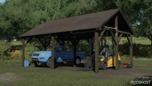 FS22 Placeable Mod: OLD Farm Building SET V1.0.0.1 (Image #6)