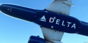 MSFS 2020 Delta Mod: A32NX Delta AIR Lines “2007 Livery” V1.1 (Image #3)