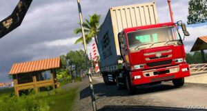 ETS2 Mod: Map Kalsel + Map Kalimantan Barat + Adaro Mining Map V3 1.49 (Featured)