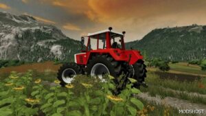 FS22 Steyr Tractor Mod: 1400 plus V2.0 (Image #3)