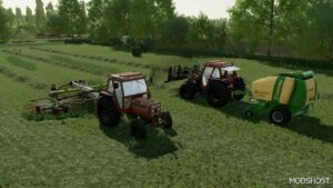 FS22 Fiat Tractor Mod: 90 Series Edit (Featured)