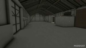 FS22 Placeable Mod: Grain Storage with HEN House V1.0.0.1 (Image #3)