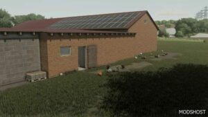 FS22 Placeable Mod: Grain Storage with HEN House V1.0.0.1 (Image #5)