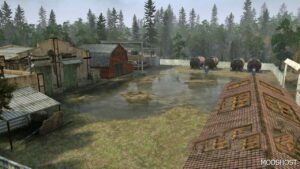 MudRunner Forest Mod: 4: Reboot Release Version Map (Image #3)