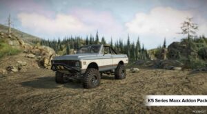 SnowRunner Car Mod: The 1ST GEN K5-Series Collection V (Image #4)