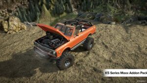 SnowRunner Car Mod: The 1ST GEN K5-Series Collection V (Image #5)