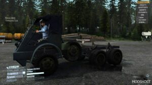 MudRunner Mod: VAF E28 Truck (Image #2)