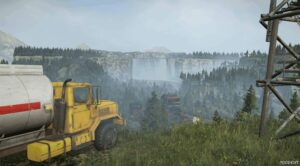 SnowRunner Mod: Riverstone Valley Map 1.1 (Image #2)