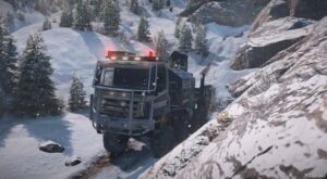 SnowRunner Tatra Truck Mod: Phoenix “Marie” by Mrbusses (Image #2)