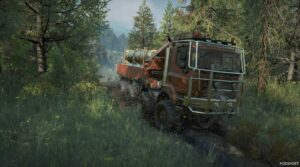 SnowRunner Tatra Truck Mod: Phoenix “Marie” by Mrbusses (Image #3)