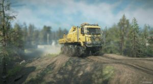 SnowRunner Tatra Truck Mod: Phoenix “Marie” by Mrbusses (Image #4)