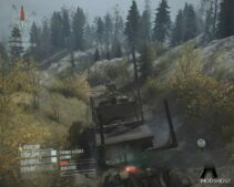 MudRunner Mod: Variation (32 to 32) Map (Featured)