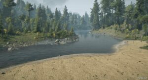 SnowRunner Mod: Highway Haulin Map V5.09.22 (Image #3)