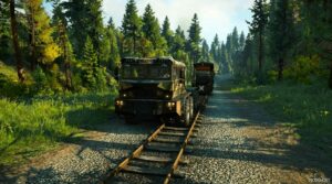 SnowRunner Map Mod: Bentwood County – Highway Haulin 2 V2.0.12.23 (Image #3)