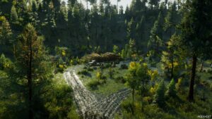 SnowRunner Map Mod: Bentwood County – Highway Haulin 2 V2.0.12.23 (Image #8)