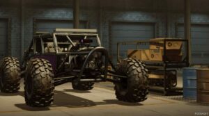 SnowRunner Car Mod: Risky’s Prowler The Buggy V3.0.2 (Featured)