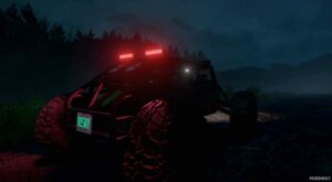 SnowRunner Car Mod: Risky’s Prowler The Buggy V3.0.2 (Image #3)