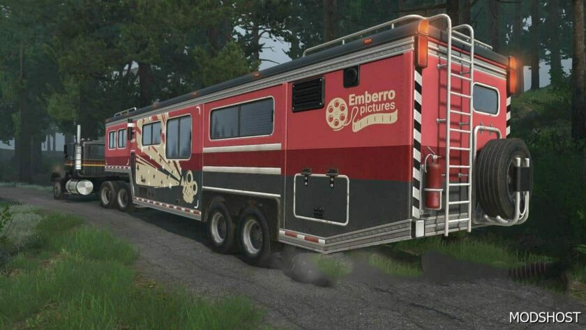 MudRunner Mod: Trailer Mod Pack (Featured)