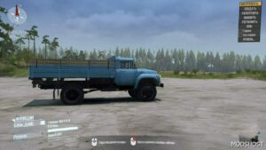 MudRunner Mod: Realistic SKY Mod V1.1 (Featured)