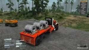 MudRunner Mod: Kenworth 963 Truck V1.1 (Image #2)