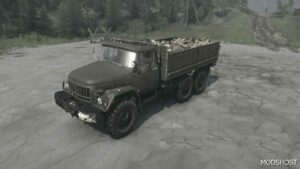 MudRunner ZIL Mod: -131 Truck V22.08.23 (Image #2)