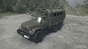 MudRunner ZIL Mod: -131 Truck V22.08.23 (Image #3)