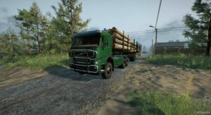 SnowRunner Mod: Volvo FM 2010 Truck V1.1.4 (Image #3)