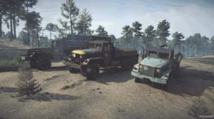 SnowRunner Truck Mod: Ank-Pak V1.0.2 (Image #3)