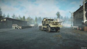 SnowRunner Truck Mod: Ank-Pak V1.0.2 (Image #4)