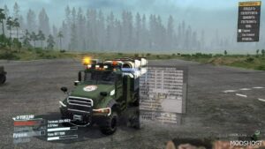 MudRunner Mod: Mack Defense M917 Truck (Image #2)