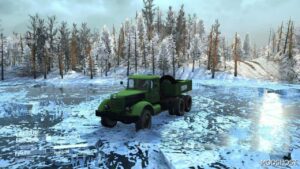 MudRunner Truck Mod: Yaaz-21G V1.1 (Image #2)