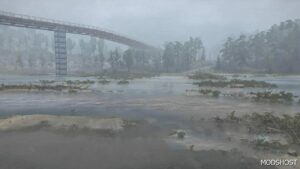 MudRunner Mod: Monodrive World Map V15.12.23 (Featured)