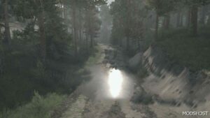 MudRunner Mod: Monodrive World Map V15.12.23 (Image #4)