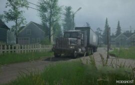 MudRunner Mod: Navistar 5000MV Truck (Image #3)