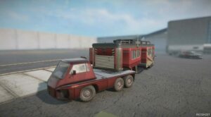 SnowRunner Truck Mod: Z2 Daedalus III V0.2 (Image #2)