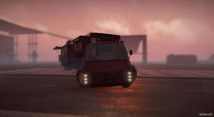 SnowRunner Truck Mod: Z2 Daedalus III V0.2 (Image #4)