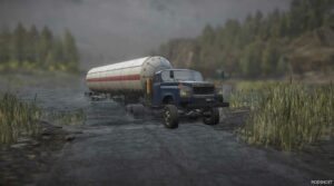 SnowRunner Mod: GWC T7500HD Truck (Image #3)