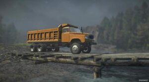 SnowRunner Mod: GWC T7500HD Truck (Image #5)