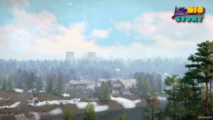 SnowRunner Mod: (Demo) Once in Komi Map V11.11.23 (Image #7)