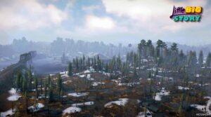 SnowRunner Mod: (Demo) Once in Komi Map V11.11.23 (Image #8)