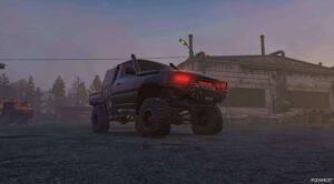 SnowRunner Car Mod: Single CAB 80 Beast (Image #5)