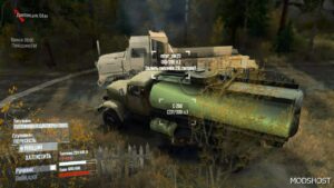 MudRunner Mod: Mtvr MK23 Truck (Image #3)