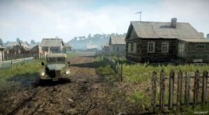 SnowRunner Mod: Dacha Map V2.2 (Featured)