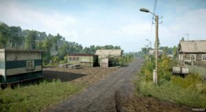 SnowRunner Mod: Dacha Map V2.2 (Image #5)