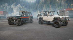 SnowRunner Car Mod: Trail Ripper V3.0.2 (Featured)