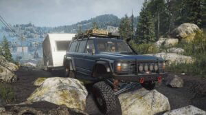 SnowRunner Car Mod: Trail Ripper V3.0.2 (Image #2)