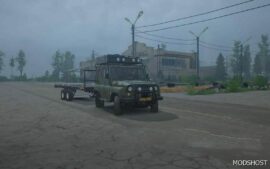 MudRunner UAZ Car Mod: -469 V01.12.23 (Image #2)