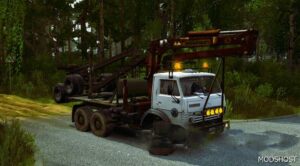 MudRunner Kamaz Truck Mod: 4310/65222/44108 Pack Edit (Image #2)