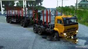 MudRunner Kamaz Truck Mod: 4310/65222/44108 Pack Edit (Image #4)