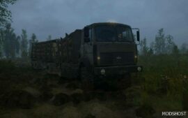 MudRunner MAZ Mod: -6317 Truck V01.12.23 (Image #2)